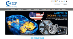Desktop Screenshot of daviescraig.com